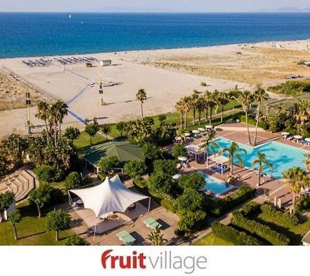 Fruit Village Mortelle Le Dune Beach Resort Eksteriør billede